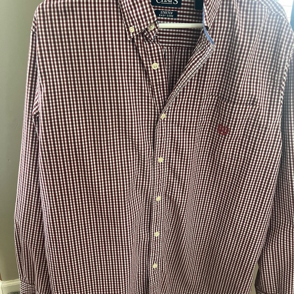 Men’s extra large, long sleeve button down - Picture 1 of 4